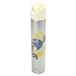 Odświeżacz powietrza w sprayu 400 ml Vanilla Lace (Wanilia)