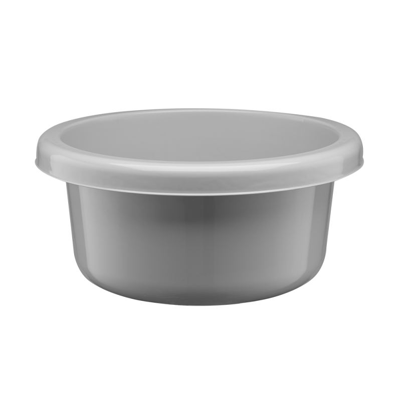 Miska okrągła ZUZA 4l/26cm 27905 szary