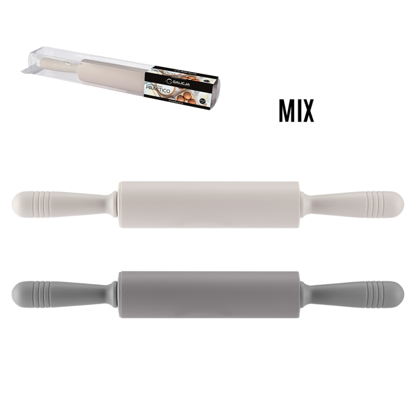 Wałek silikonowy PRACTICO 43,5cm 8623 mix