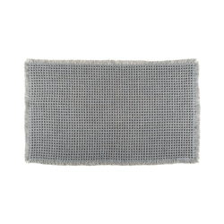Dywanik łazienkowy WAFFLE 50x80cm 23539 szary jasny 