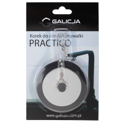 Korek do zlewu/umywalki PRACTICO 12007