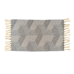 Dywanik łazienkowy BOHO 45x75cm 23447 wzór 4