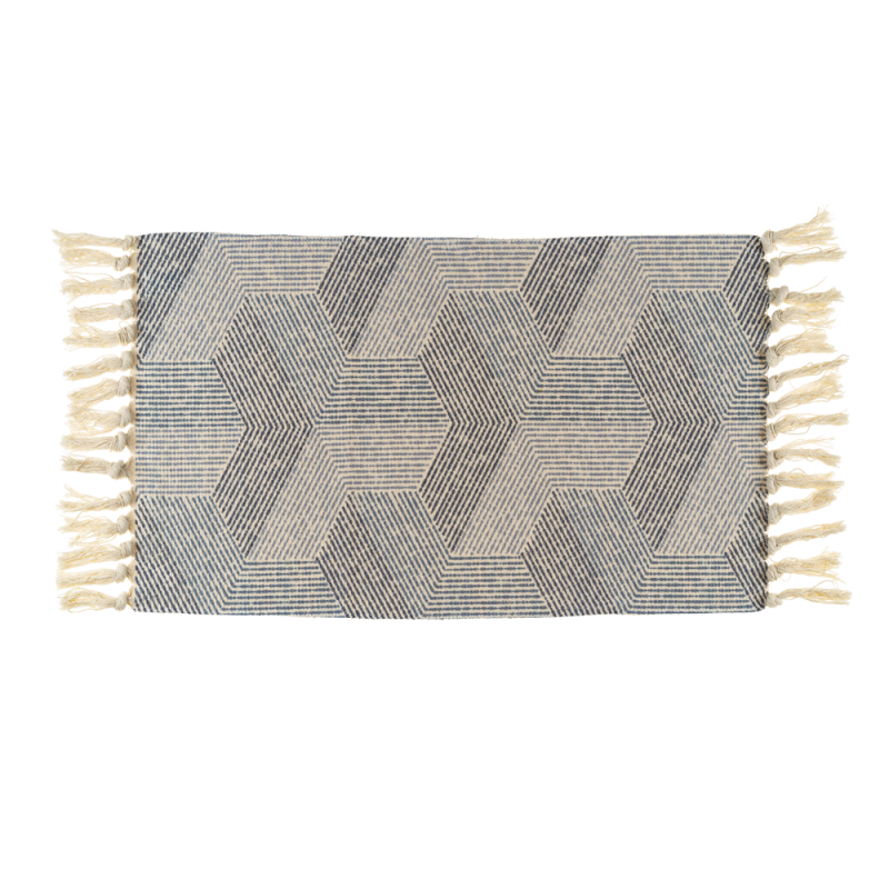 Dywanik łazienkowy BOHO 45x75cm 23447 wzór 4