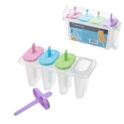 Foremki do lodów na patyku FRESCO 30643