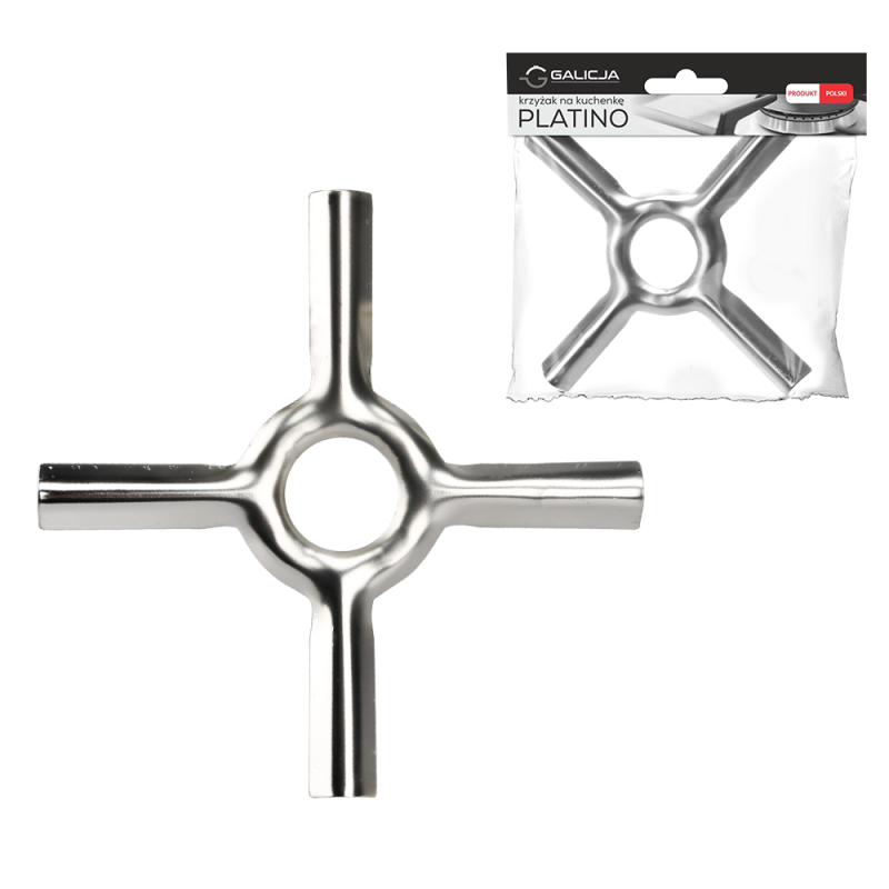Krzyżak na kuchenkę PLATINO 26516
