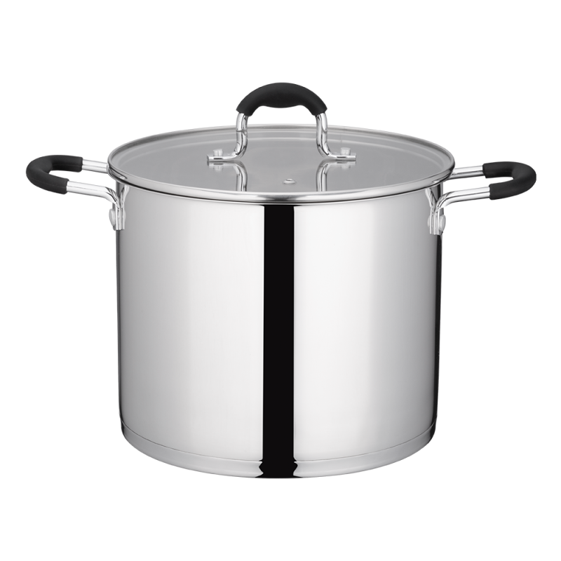 Garnek wysoki TOWER 28cm/13l 32777