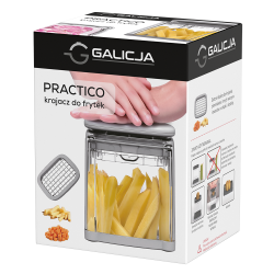 Krajacz do frytek i warzyw PRACTICO 09502
