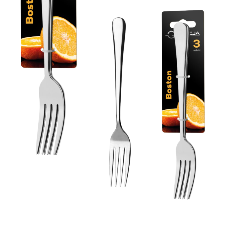 Widelec BOSTON 3 sztuki 8355