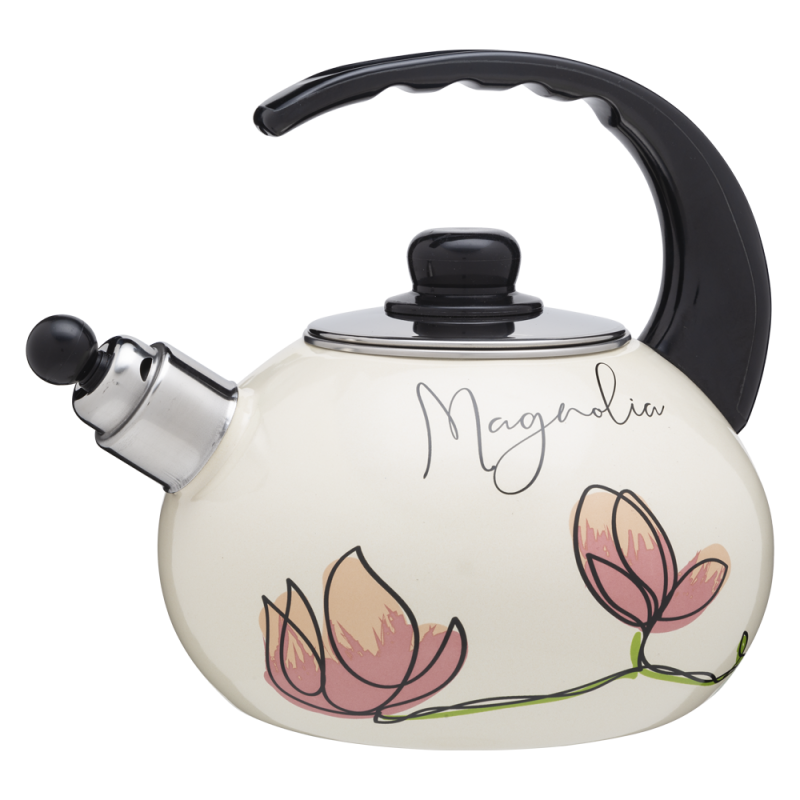 Czajnik emaliowany FIORELLO 2,2l 29032 wzór 1