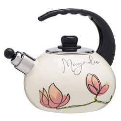 Czajnik emaliowany FIORELLO 2,2l 29032 wzór 1