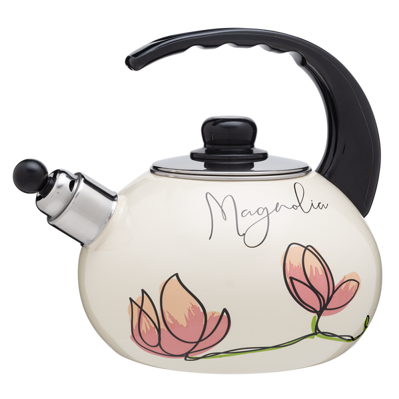 Czajnik emaliowany FIORELLO 2,2l 29032 wzór 1