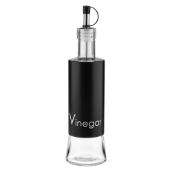 Dozownik GRENO VINEGAR 320ml 24736 czarny
