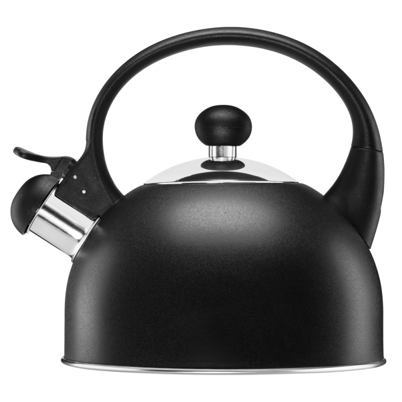 Czajnik nierdzewny MOLLY 1,7l  26741 antracyt