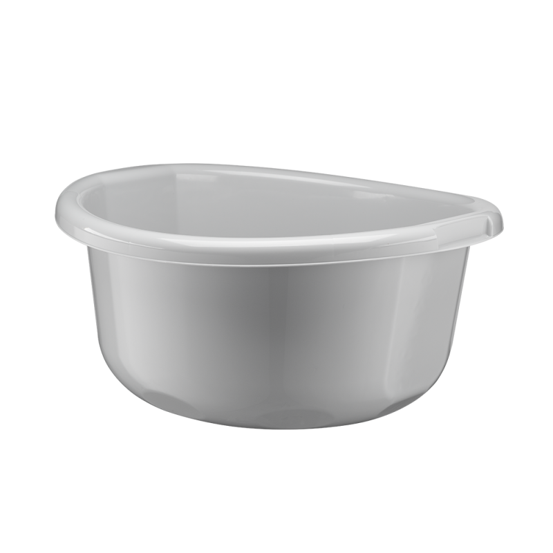 Miska okrągła SELMA 8l/34cm 27951 szary