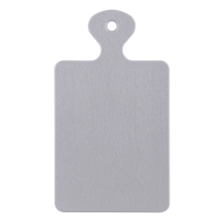 Deska do krojenia z rączką MOLLY 30x17cm 27789 szary  !