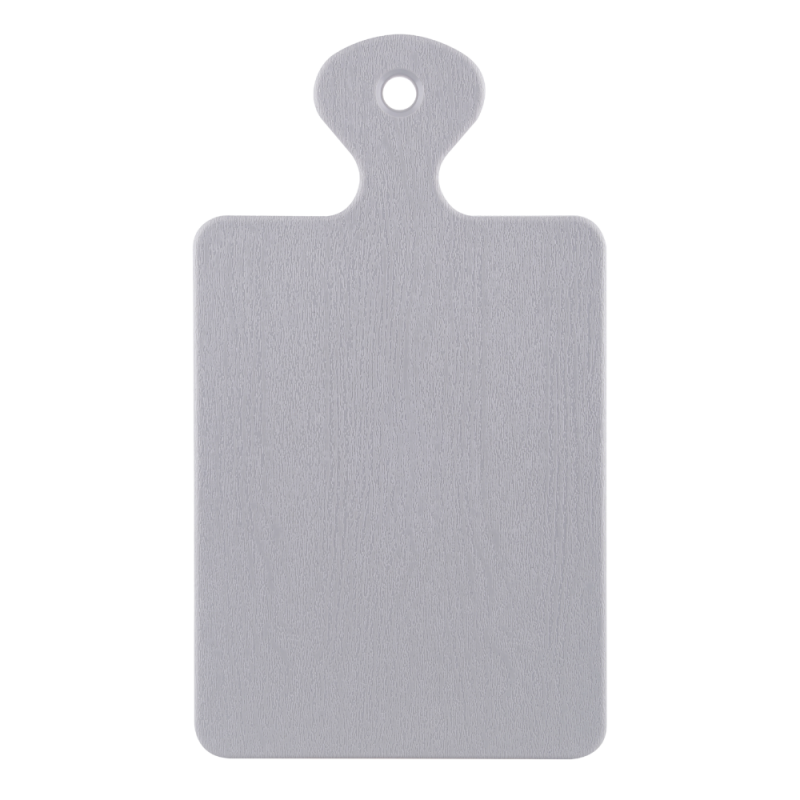 Deska do krojenia z rączką MOLLY 30x17cm 27789 szary  !
