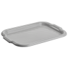 Taca prostokątna MOLLY 40x28cm 20181 szary  !