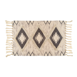 Dywanik łazienkowy BOHO 60x90cm 23492 wzór 3