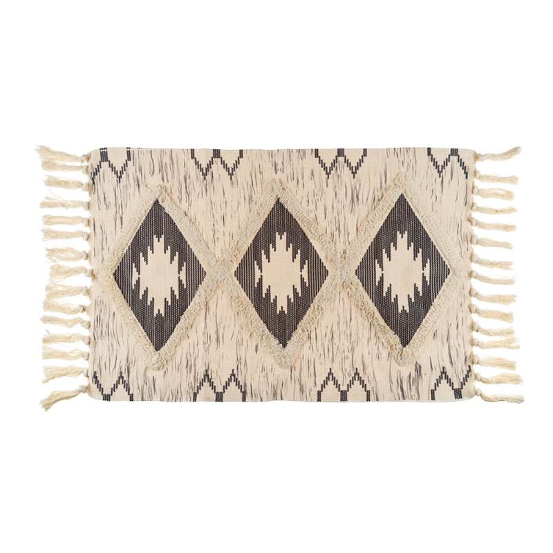 Dywanik łazienkowy BOHO 60x90cm 23492 wzór 3