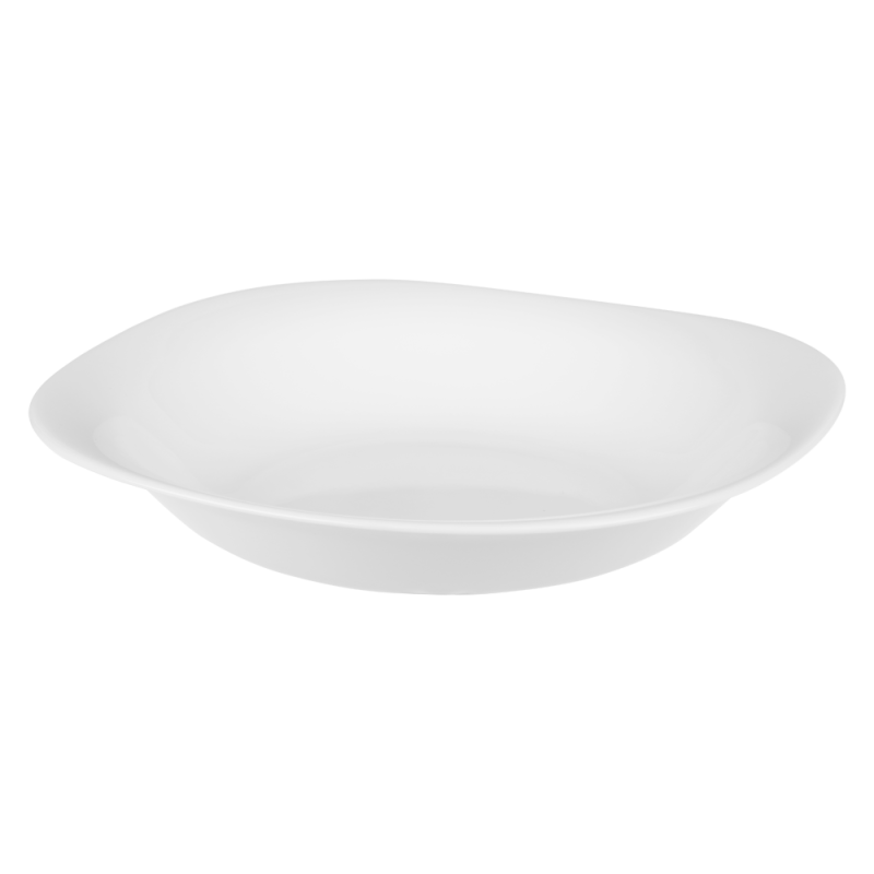 Talerz głęboki QUADRO 23cm 21328