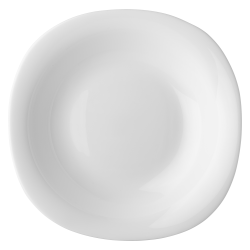Talerz głęboki QUADRO 23cm 21328