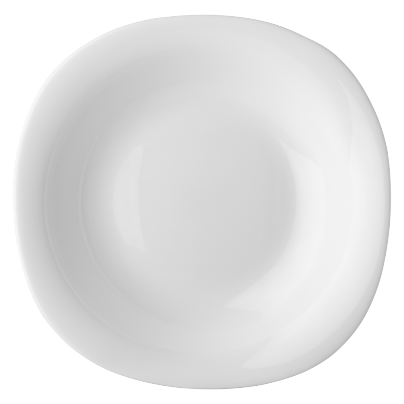 Talerz głęboki QUADRO 23cm 21328