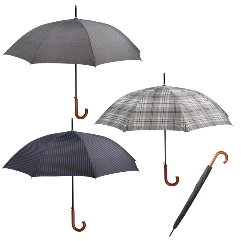 Parasol długi półautomat XL 9202