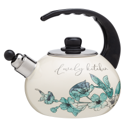 Czajnik emaliowany FIORELLO 2,2l 29032 wzór 2