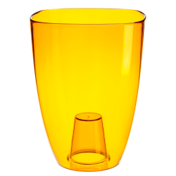 Osłonka storczyk 12cm 5025 żółta !