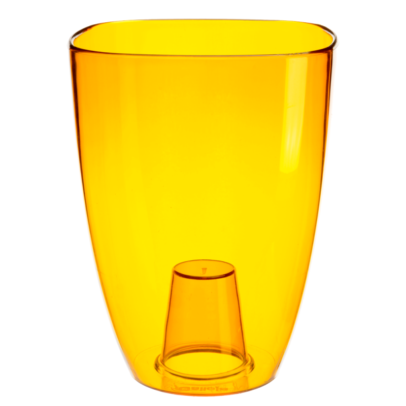 Osłonka storczyk 12cm 5025 żółta !