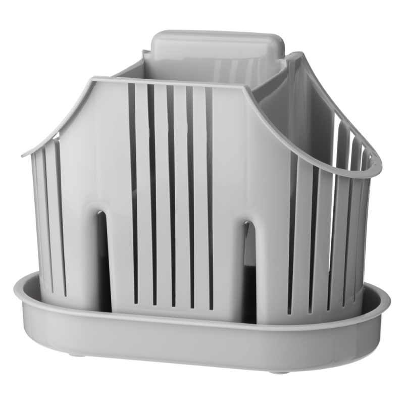 Ociekacz na sztućce RICO 7362 szary