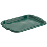 Taca prostokątna MOLLY 40x28cm 20181 zielony !