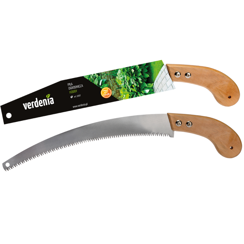 Piła ogrodnicza HOBBY 33cm 0367 !