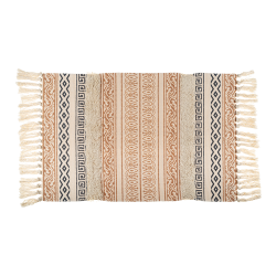 Dywanik łazienkowy BOHO 60x90cm 23492 wzór 2