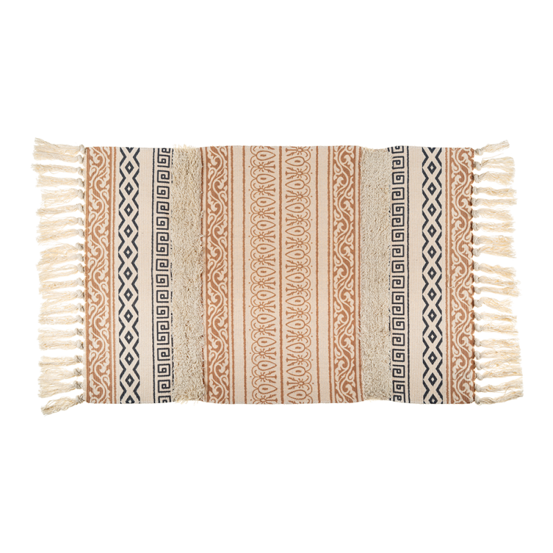 Dywanik łazienkowy BOHO 60x90cm 23492 wzór 2