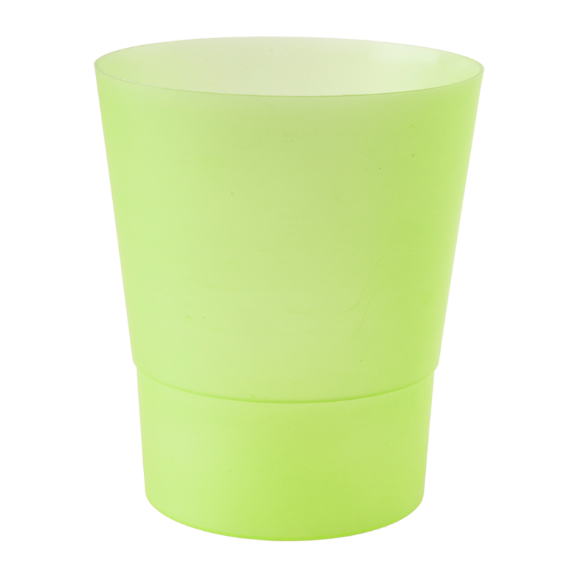 Osłonka storczyk 12cm G zielony !