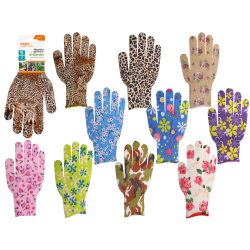 Rękawice ogrodnicze ArtGarden rozm.S 00920