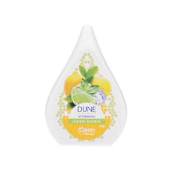 CT Odświeżacz powietrza w żelu DUNE 150g Lemon Fusion
