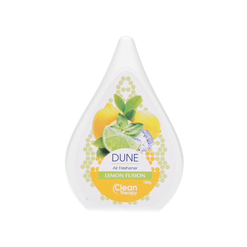 CT Odświeżacz powietrza w żelu DUNE 150g Lemon Fusion