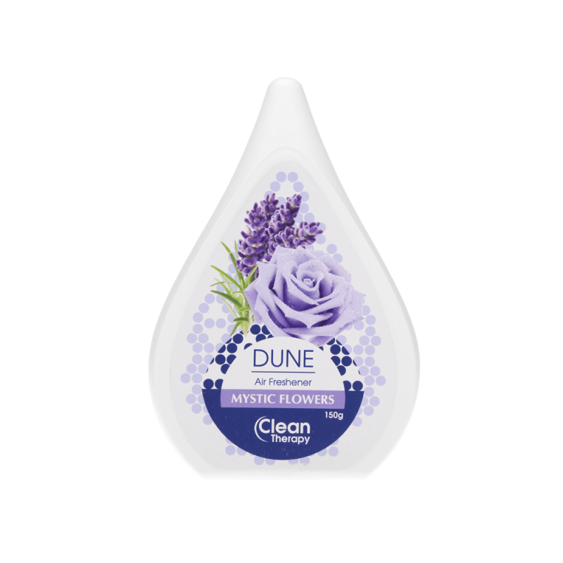 CT Odświeżacz powietrza w żelu DUNE 150g Mystic Flowers
