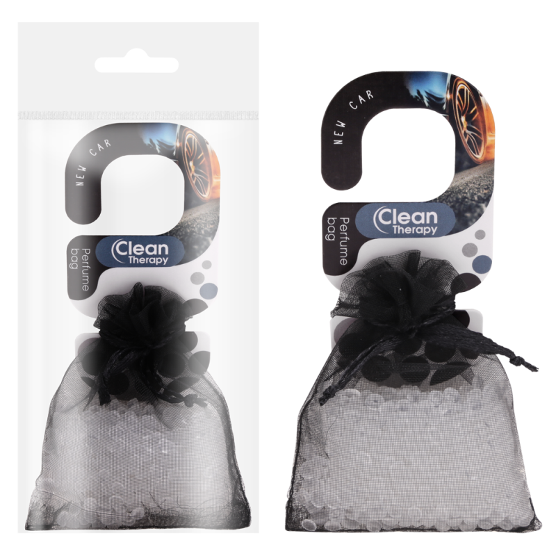 CT Woreczek zapachowy New Car 20g  21914