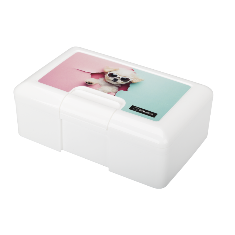 LUNCHBOX IML 19,5x12,5x7cm 00554 wzór 1