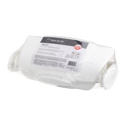 Uchwyt na ręcznik papierowy PACO 30568 biały