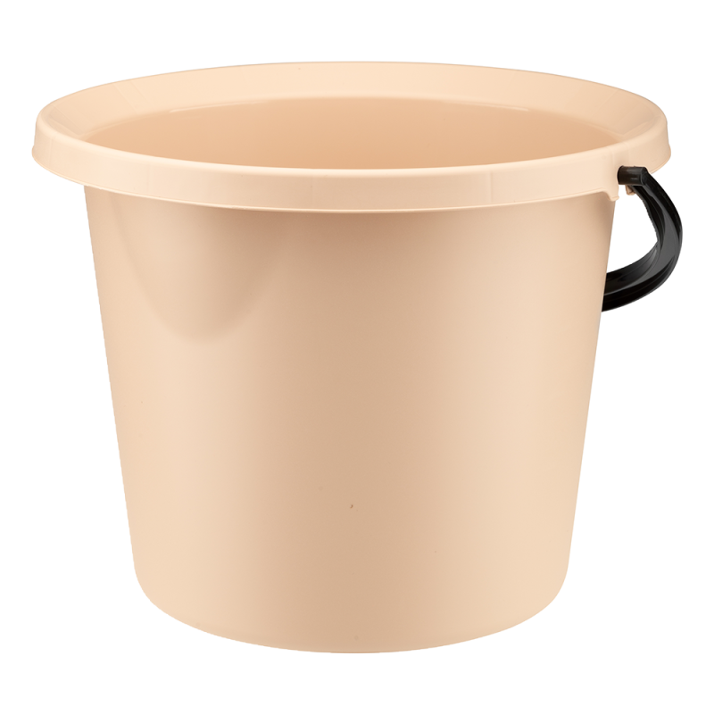 Wiadro MATEO 7l 24543 beżowy