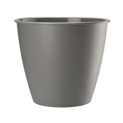 Doniczka AZALIA 13cm 20545 szary !