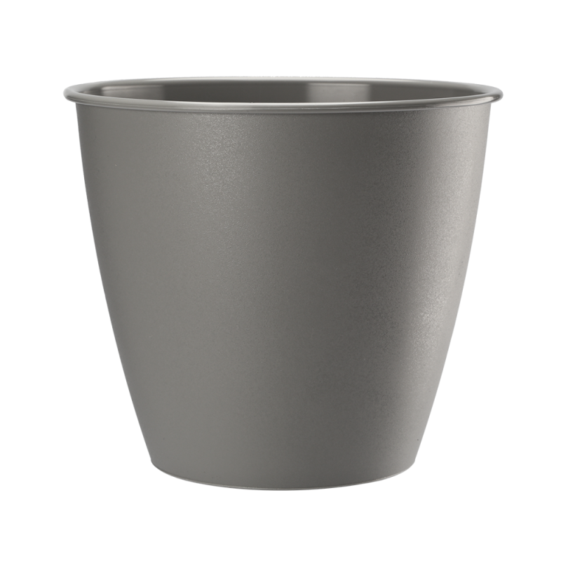 Doniczka AZALIA 13cm 20545 szary !