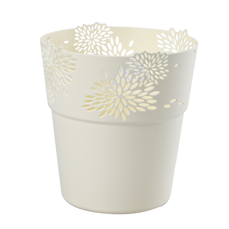 Osłonka ASTER 13cm 20527 krem !