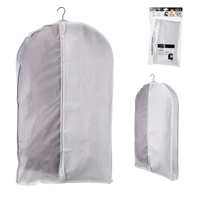 Pokrowiec na ubrania PABLO PREMIUM 60x10x100cm 29999