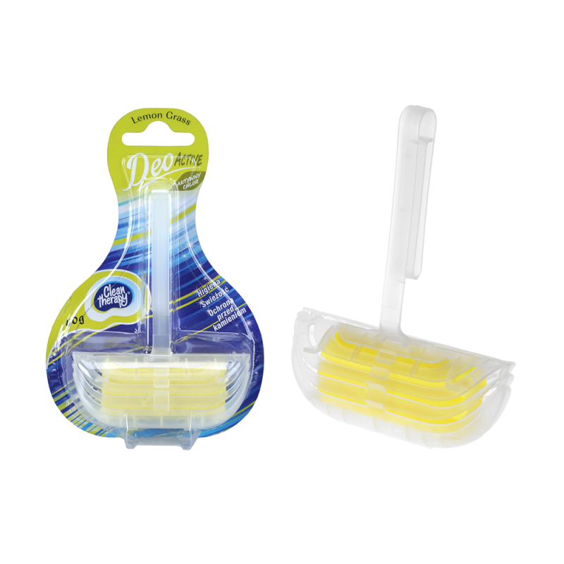 CT Kostka toaletowa Deo Active 40g, Lemon grass  21929