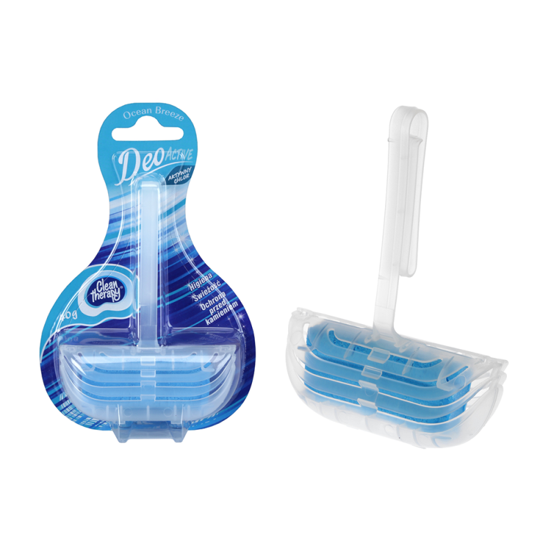 CT Kostka toaletowa Deo Active 40g, Ocean breeze  21931